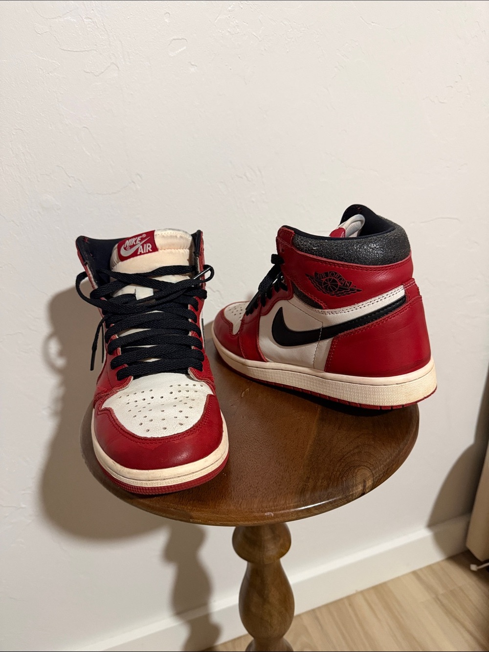 Nike Air Jordan 1 Retro High "Chicago" sneaker